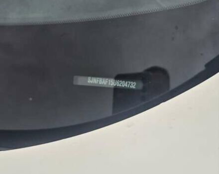 Белый Ниссан Жук, объемом двигателя 1.6 л и пробегом 149 тыс. км за 13500 $, фото 1 на Automoto.ua