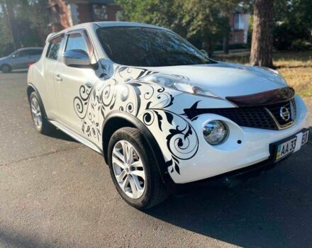 Білий Ніссан Жук, об'ємом двигуна 1.6 л та пробігом 80 тис. км за 14000 $, фото 1 на Automoto.ua