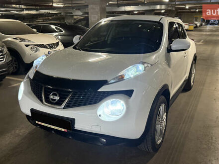 Білий Ніссан Жук, об'ємом двигуна 1.6 л та пробігом 140 тис. км за 8500 $, фото 1 на Automoto.ua