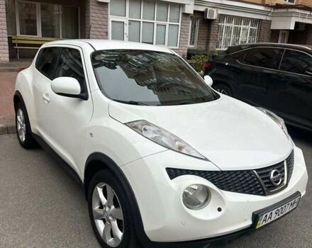 Білий Ніссан Жук, об'ємом двигуна 1.6 л та пробігом 149 тис. км за 9700 $, фото 1 на Automoto.ua