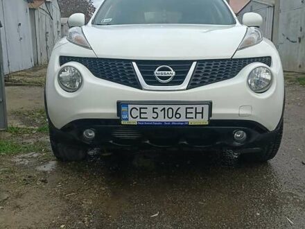 Білий Ніссан Жук, об'ємом двигуна 1.46 л та пробігом 165 тис. км за 11400 $, фото 1 на Automoto.ua