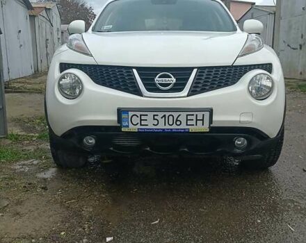 Белый Ниссан Жук, объемом двигателя 1.46 л и пробегом 165 тыс. км за 11400 $, фото 1 на Automoto.ua