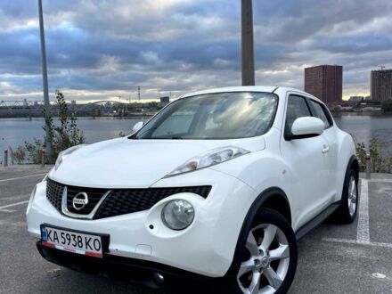 Білий Ніссан Жук, об'ємом двигуна 1.6 л та пробігом 159 тис. км за 9500 $, фото 1 на Automoto.ua