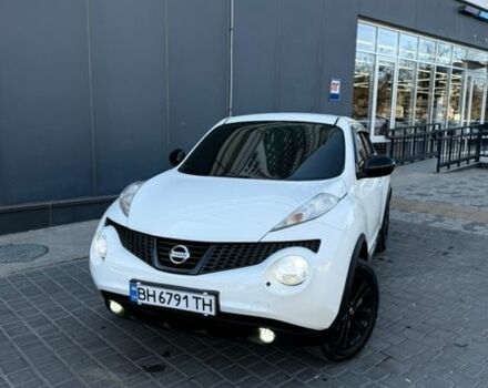 Белый Ниссан Жук, объемом двигателя 1.62 л и пробегом 143 тыс. км за 9700 $, фото 1 на Automoto.ua