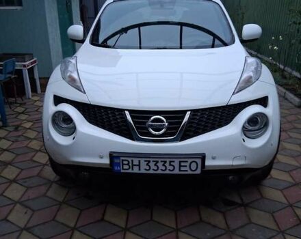 Білий Ніссан Жук, об'ємом двигуна 1.6 л та пробігом 75 тис. км за 11000 $, фото 1 на Automoto.ua