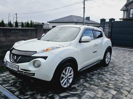 Білий Ніссан Жук, об'ємом двигуна 1.6 л та пробігом 192 тис. км за 8950 $, фото 1 на Automoto.ua