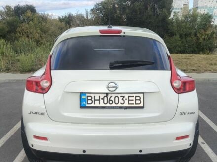 Білий Ніссан Жук, об'ємом двигуна 0 л та пробігом 173 тис. км за 9000 $, фото 1 на Automoto.ua