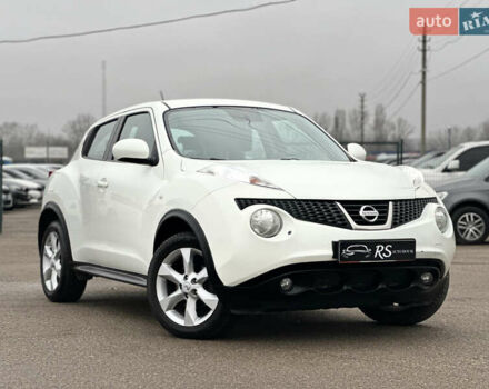 Білий Ніссан Жук, об'ємом двигуна 1.6 л та пробігом 159 тис. км за 9700 $, фото 1 на Automoto.ua