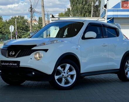 Білий Ніссан Жук, об'ємом двигуна 1.6 л та пробігом 164 тис. км за 9999 $, фото 1 на Automoto.ua