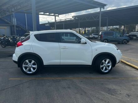 Білий Ніссан Жук, об'ємом двигуна 1.6 л та пробігом 130 тис. км за 10500 $, фото 1 на Automoto.ua