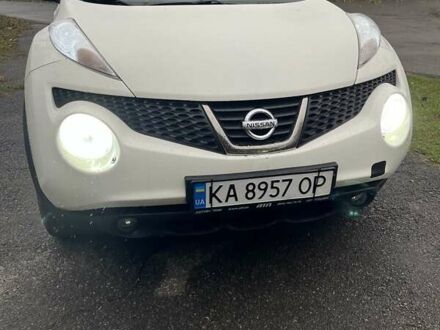 Білий Ніссан Жук, об'ємом двигуна 1.6 л та пробігом 85 тис. км за 10500 $, фото 1 на Automoto.ua