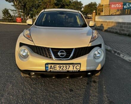 Білий Ніссан Жук, об'ємом двигуна 1.62 л та пробігом 165 тис. км за 10200 $, фото 1 на Automoto.ua