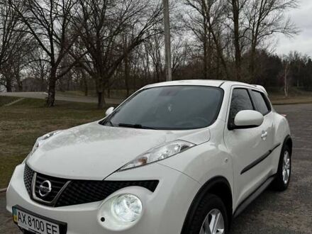 Ніссан Жук 2013 у Полтаві на Automoto.ua Білий Ніссан Жук, об'ємом двигуна 1.6 л та пробігом 90 тис. км за 13000 $, фото 1 на Automoto.ua
