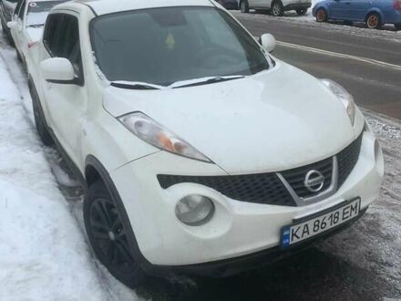 Білий Ніссан Жук, об'ємом двигуна 1.6 л та пробігом 179 тис. км за 8750 $, фото 1 на Automoto.ua