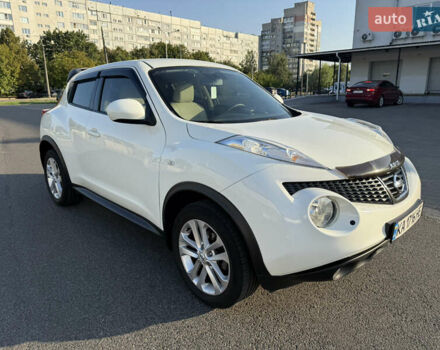 Білий Ніссан Жук, об'ємом двигуна 1.6 л та пробігом 92 тис. км за 10500 $, фото 1 на Automoto.ua