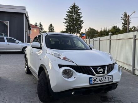 Білий Ніссан Жук, об'ємом двигуна 1.46 л та пробігом 132 тис. км за 7800 $, фото 1 на Automoto.ua