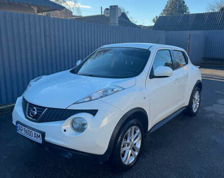 Белый Ниссан Жук, объемом двигателя 1.6 л и пробегом 149 тыс. км за 9400 $, фото 1 на Automoto.ua