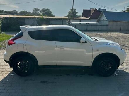 Білий Ніссан Жук, об'ємом двигуна 1.6 л та пробігом 100 тис. км за 12800 $, фото 1 на Automoto.ua