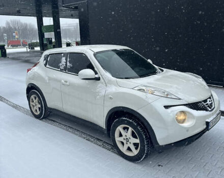 Білий Ніссан Жук, об'ємом двигуна 1.6 л та пробігом 112 тис. км за 11200 $, фото 1 на Automoto.ua
