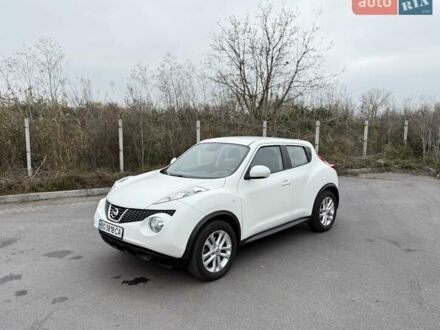 Білий Ніссан Жук, об'ємом двигуна 1.62 л та пробігом 144 тис. км за 9950 $, фото 1 на Automoto.ua