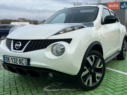 Білий Ніссан Жук, об'ємом двигуна 1.5 л та пробігом 240 тис. км за 10950 $, фото 1 на Automoto.ua