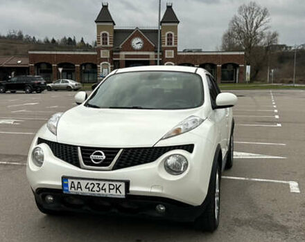 Білий Ніссан Жук, об'ємом двигуна 1.6 л та пробігом 123 тис. км за 12000 $, фото 1 на Automoto.ua