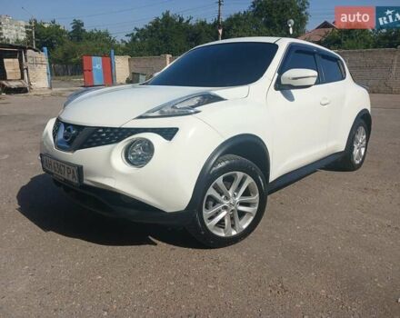 Білий Ніссан Жук, об'ємом двигуна 1.6 л та пробігом 111 тис. км за 13000 $, фото 1 на Automoto.ua