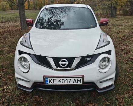 Белый Ниссан Жук, объемом двигателя 1.62 л и пробегом 130 тыс. км за 10800 $, фото 1 на Automoto.ua