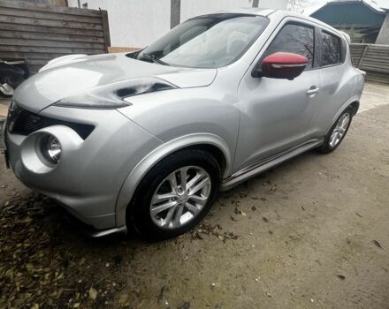 Белый Ниссан Жук, объемом двигателя 1.6 л и пробегом 99 тыс. км за 12800 $, фото 1 на Automoto.ua