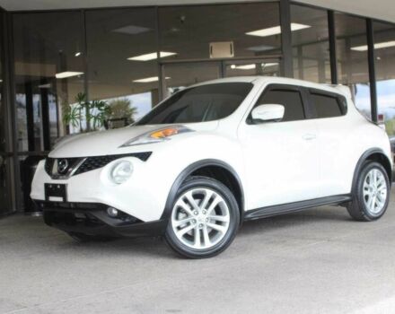 Белый Ниссан Жук, объемом двигателя 1.6 л и пробегом 80 тыс. км за 2000 $, фото 1 на Automoto.ua