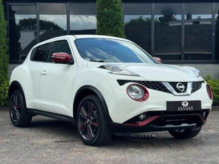 Белый Ниссан Жук, объемом двигателя 1.2 л и пробегом 75 тыс. км за 3300 $, фото 1 на Automoto.ua