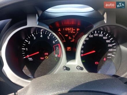 Ніссан Жук 2016 у Кривому Розі на Automoto.ua Білий Ніссан Жук, об'ємом двигуна 1.6 л та пробігом 113 тис. км за 13000 $, фото 1 на Automoto.ua