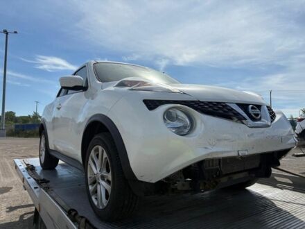 Білий Ніссан Жук, об'ємом двигуна 0 л та пробігом 13 тис. км за 6700 $, фото 1 на Automoto.ua