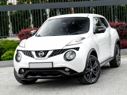 Ниссан Жук 2016 в Днепре (Днепропетровске) на Automoto.ua Белый Ниссан Жук, объемом двигателя 1.2 л и пробегом 66 тыс. км за 3400 $, фото 1 на Automoto.ua