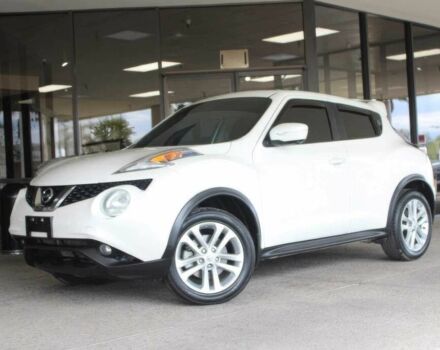 Белый Ниссан Жук, объемом двигателя 1.6 л и пробегом 72 тыс. км за 6000 $, фото 1 на Automoto.ua