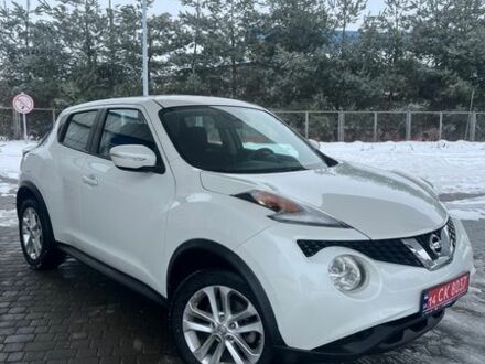 Білий Ніссан Жук, об'ємом двигуна 1.6 л та пробігом 101 тис. км за 12500 $, фото 1 на Automoto.ua