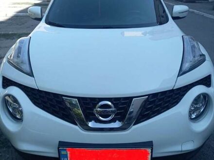 Білий Ніссан Жук, об'ємом двигуна 1.6 л та пробігом 83 тис. км за 14000 $, фото 1 на Automoto.ua