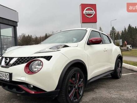 Білий Ніссан Жук, об'ємом двигуна 1.6 л та пробігом 38 тис. км за 14500 $, фото 1 на Automoto.ua