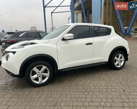 Білий Ніссан Жук, об'ємом двигуна 1.6 л та пробігом 75 тис. км за 12500 $, фото 1 на Automoto.ua