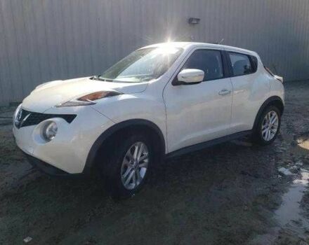 Білий Ніссан Жук, об'ємом двигуна 1.6 л та пробігом 86 тис. км за 999 $, фото 1 на Automoto.ua