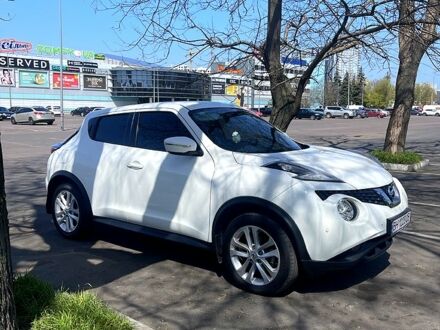 Білий Ніссан Жук, об'ємом двигуна 1.6 л та пробігом 70 тис. км за 15600 $, фото 1 на Automoto.ua