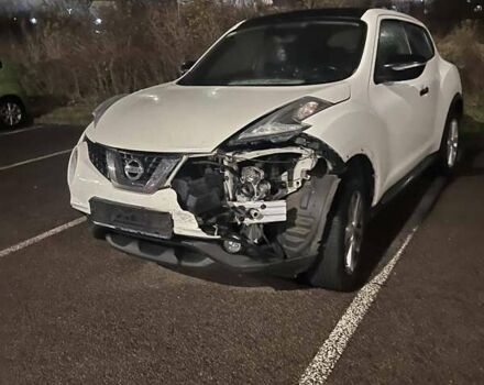 Білий Ніссан Жук, об'ємом двигуна 1.6 л та пробігом 138 тис. км за 7000 $, фото 1 на Automoto.ua