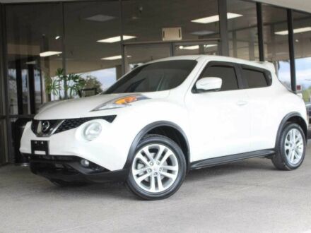 Белый Ниссан Жук, объемом двигателя 1.6 л и пробегом 50 тыс. км за 2000 $, фото 1 на Automoto.ua