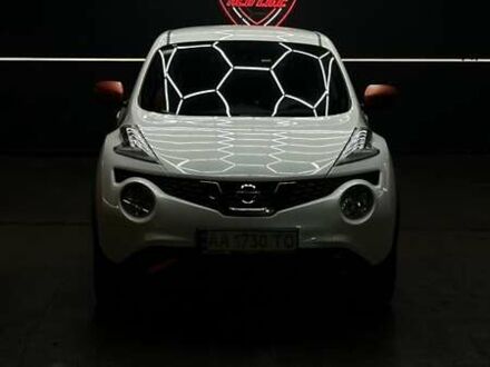 Белый Ниссан Жук, объемом двигателя 1.6 л и пробегом 116 тыс. км за 15500 $, фото 1 на Automoto.ua