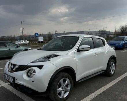 Білий Ніссан Жук, об'ємом двигуна 1.6 л та пробігом 103 тис. км за 14800 $, фото 1 на Automoto.ua