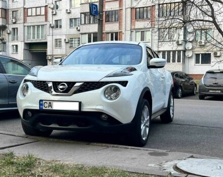 Білий Ніссан Жук, об'ємом двигуна 1.6 л та пробігом 19 тис. км за 16500 $, фото 1 на Automoto.ua