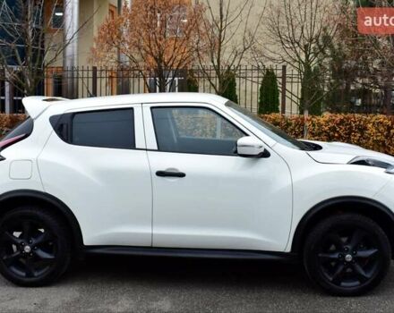 Білий Ніссан Жук, об'ємом двигуна 1.6 л та пробігом 39 тис. км за 12400 $, фото 1 на Automoto.ua