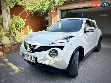 Ниссан Жук 2019 в Запорожье на Automoto.ua Белый Ниссан Жук, объемом двигателя 1.6 л и пробегом 150 тыс. км за 14500 $, фото 1 на Automoto.ua