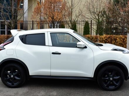 Белый Ниссан Жук, объемом двигателя 0 л и пробегом 39 тыс. км за 12100 $, фото 1 на Automoto.ua