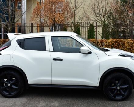 Білий Ніссан Жук, об'ємом двигуна 0 л та пробігом 39 тис. км за 12100 $, фото 1 на Automoto.ua